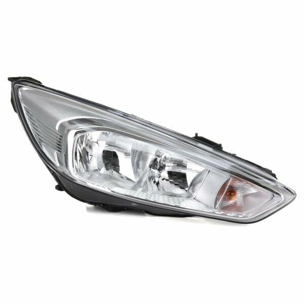 Ford Focus 2014-2018 Beyaz Zemin Sağ Far Wagenburg F1eb13w029aeb