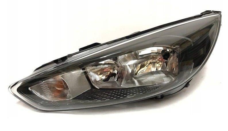Ford Focus 2014-2018 Siyah Zemin Sol Far Yan Sanayi Margo 2800010