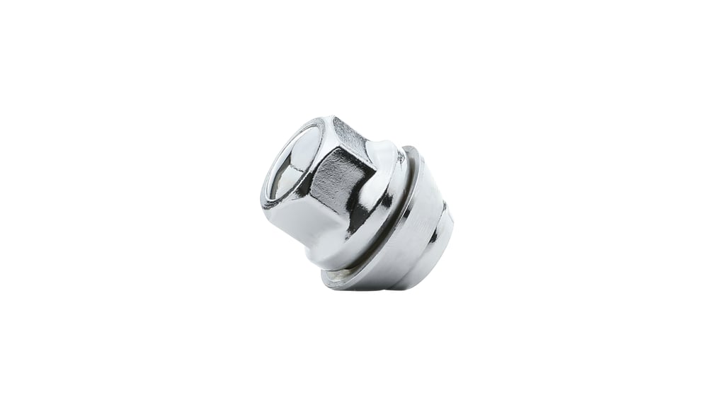 Ford Connect Çelik Jant Bijon Somunu Nikelajlı İthal Marka 8V411K024AC