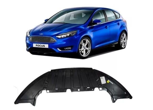 Ford Focus Ön Tampon Alt Muhafaza Bakalit Ford Otosan F1eb17b769aa