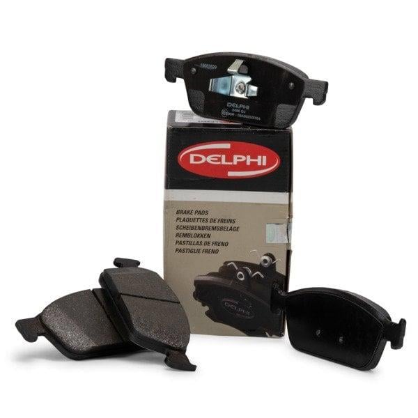 Ford Kuga 2013-2019 Ön Fren Balata Delphı Lp2495