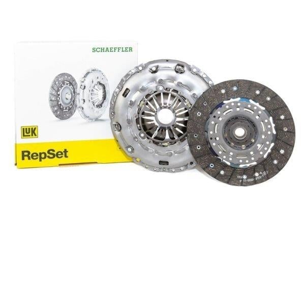 Ford Mondeo 2.0 Dizel 6 İleri 143 Bg Debriyaj Seti Luk 624329709
