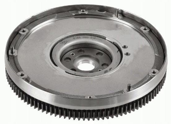 Ford Mondeo 2001-2007 2.0 Duratec (Benzinli) Volant Sachs 6366000013