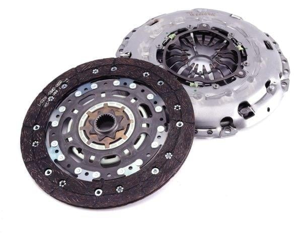 Ford Mondeo 2001-2007 2.0 Tdcı Debriyaj Seti (Baskı+Balata) Luk 624313609