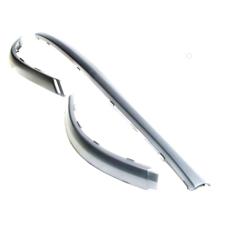 Ford Mondeo 2001-2007 Arka Tampon Çıta Takımı (3 Parça) Ford Otosan 1S7117f968aa