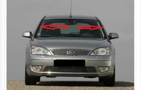 Ford Mondeo 2001-2007 Ön Cam Kenar Çıtası Sol Orijinal Oem 1S71f03195ah