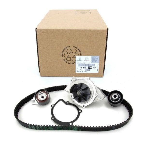 Ford Mondeo 2007-2011 143 Ps Devirdaimli Triger Seti Orijinal Psa 1609525480