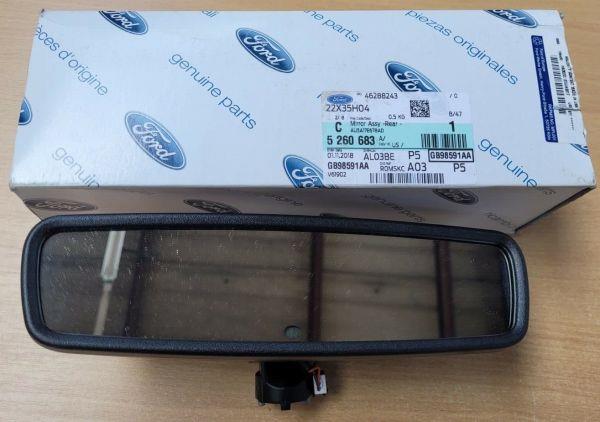 Ford Mondeo 2007-2014 İç Dikiz Ayna Elektrokromik Ford Otosan Au5a17e678ad