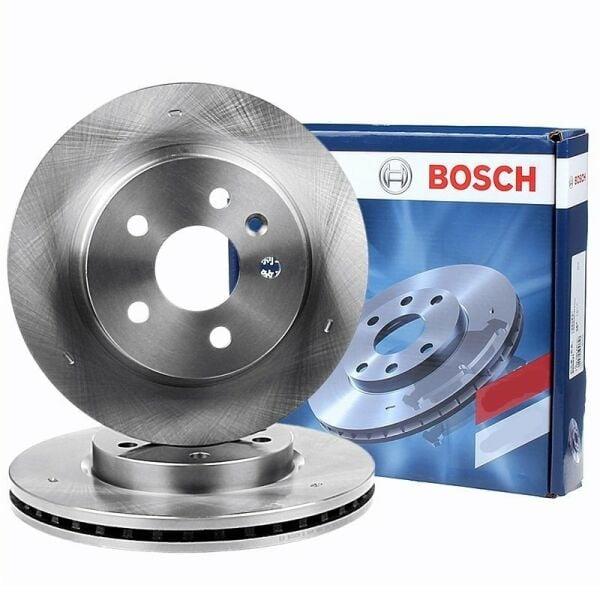 Ford Mondeo 2007-2014 Ön Fren Disk Takımı (2 Adet) Bosch 0986479974