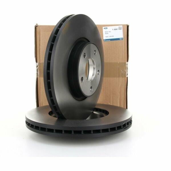Ford Mondeo 2007-2014 Ön Fren Disk Takımı (2 Adet) Ford Otosan 7G911125ea