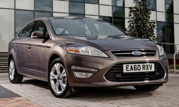Ford Mondeo 2011-2014 Sis Farı Sol Depo Marka Depo 431-2031L-Ue