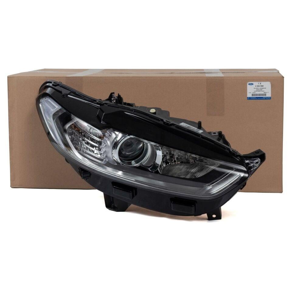 Ford Mondeo 2014-2018 Mercekli Sağ Far Ford Otosan Ds7313w029ag