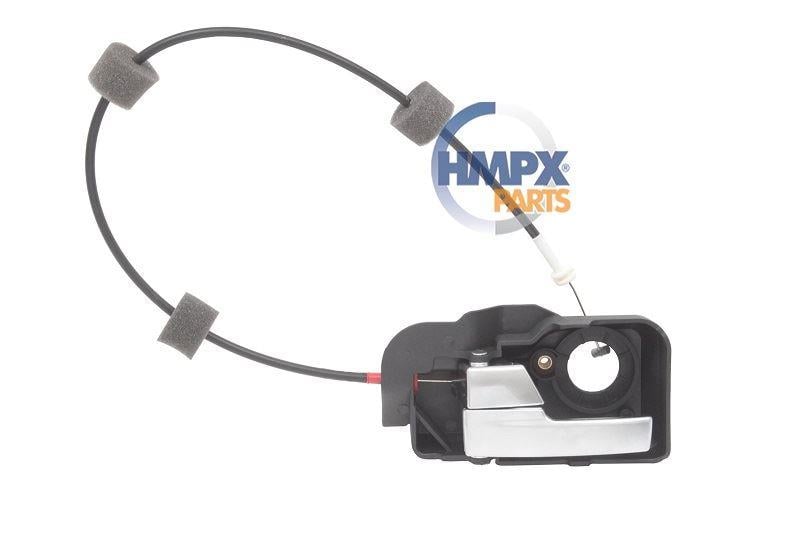Ford Mondeo Ön Sol İç Kapı Kolu Gri Telli Nikelaj İthal Marka 4S71 F22601 BB