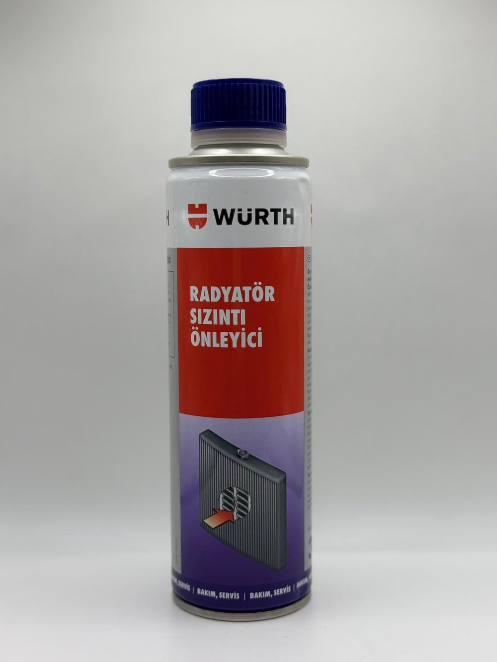 Ford Radyatör Sızıntı Önleyici Würth Marka