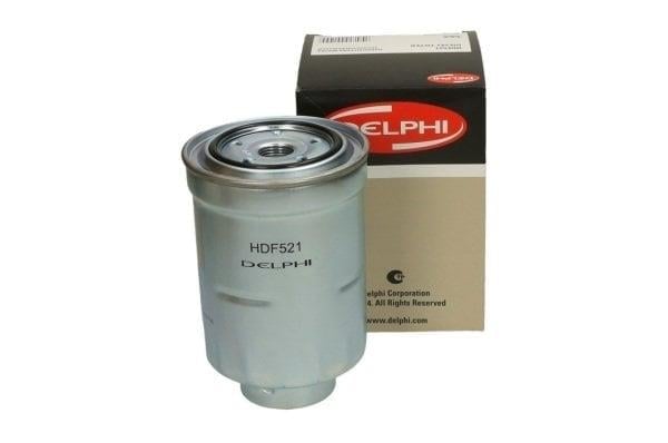 Ford Ranger 2010-2013 Mazot (Yakıt) Filtresi Delphı Hdf521