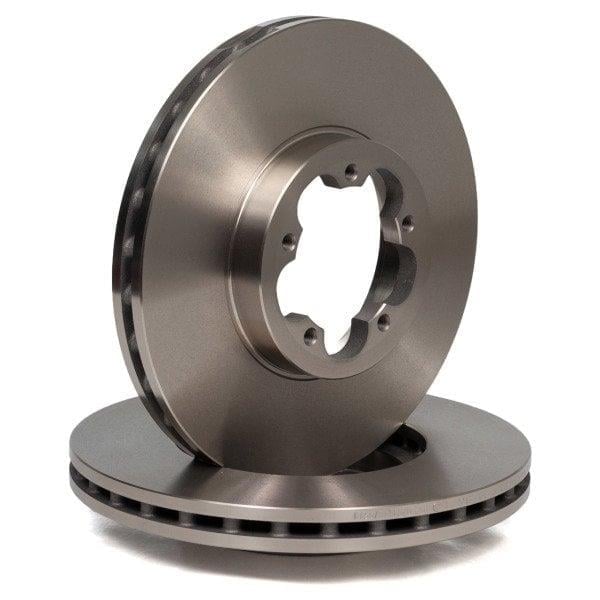 Ford Transit 2001-2006 Ön Fren Disk Takımı (2 Adet) Delphı Bg3504