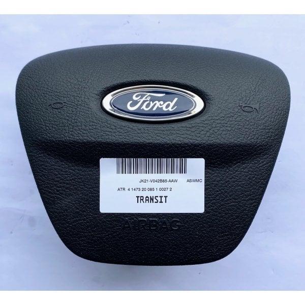 Ford Transit 2018-2021 Direksiyon Sürücü Hava Yastığ (Aırback) Ford Otosan Jk21v042b85ab3zhe