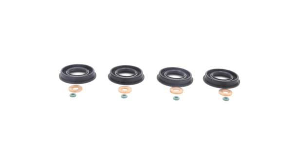 Ford Transit V347 2007-2011 2.4 Enjektor Keçe Ve Pul Takımı (4 Adet) Yan Sanayi İthal 11-218-008