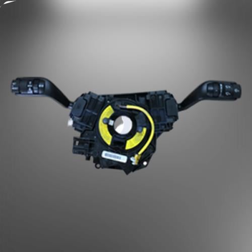 Ford Transit V347  2007-2013 Direksiyon Korna Şarteli Sinyal Ve Silecek Kolu Komple Ford Otosan 6C1t13n064be