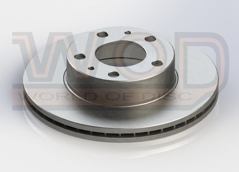 Fren Disk Ön Havalı (280Mm) Boxer Jumper Ducato 94>06 Wod 33248