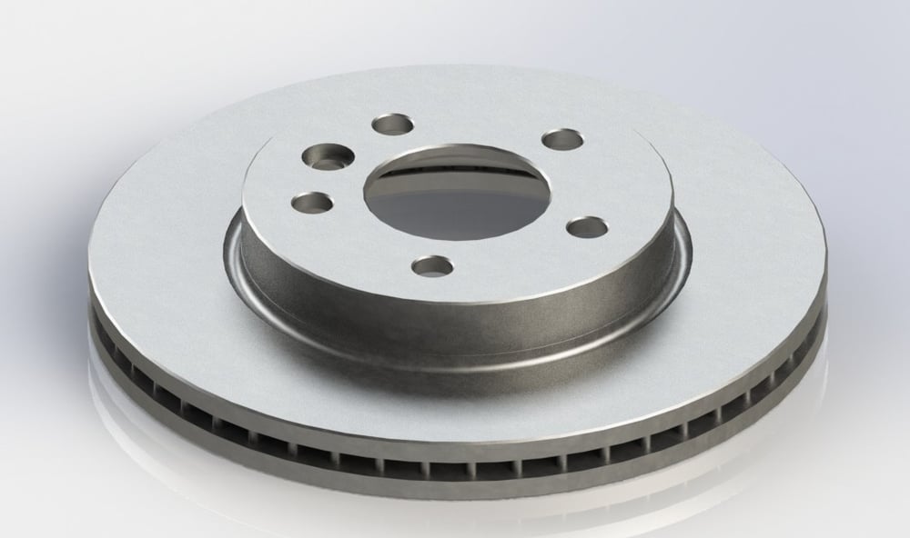 Fren Disk Ön Havalı (303Mm) Amarok 10> Amarok Pıck Up 10> Recover 5670