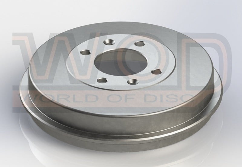 Fren Kampana Arka (Çap 228.5Mm) Absli Partner Berlingo C15 96>08 306 93>03 405 87>99 406 95>05 Xsara 98>05 Wod 28324