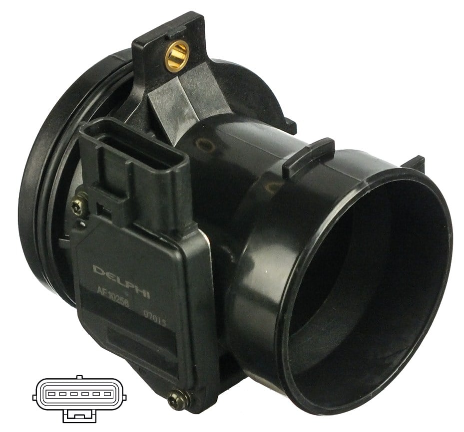 Hava Filtre Sensörü Focus 2.0 98>04 Delphı AF10256-12B1