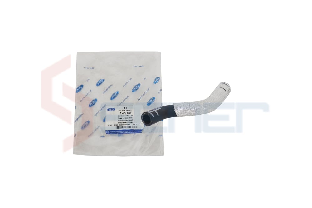 Karter Yağ Dönüş Hortumu Foc C.Max 1.6 Tdcı 04> Fomoco 3M5Q 6K677 AD