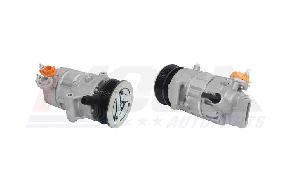 Klıma Kompresörü Focus C.Max Puma 03> 1.0 1.5 Ecoboost  1.5 Ecoblue Euro 6  ( 3 Silindirli Benzinli /  Hibrit ) Moca AC30817