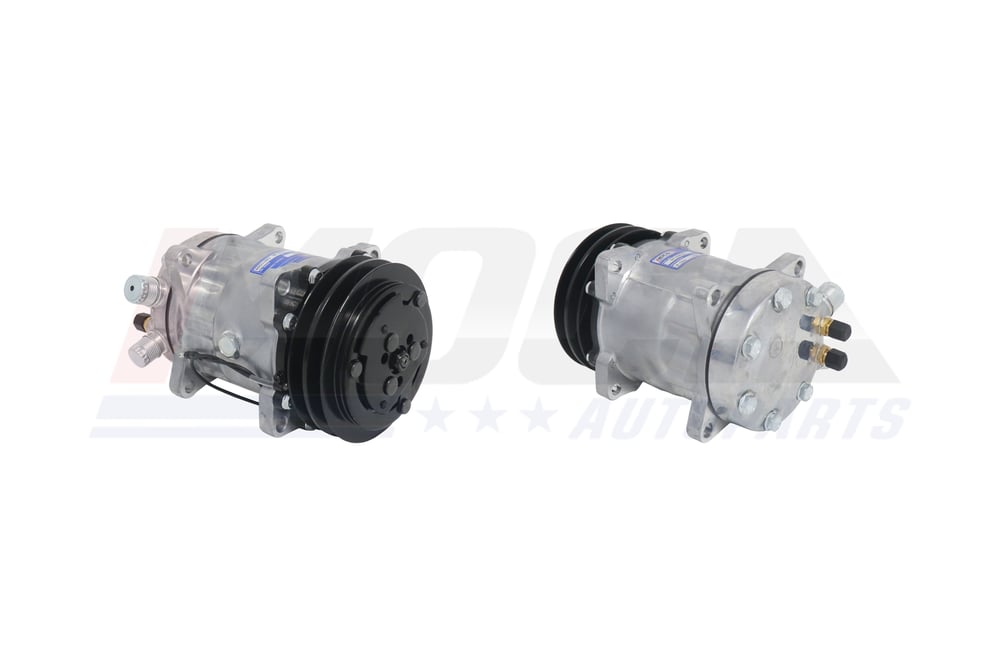 Klima Kompresörü Ford New Holland Deutz Fahr Moca AC30832