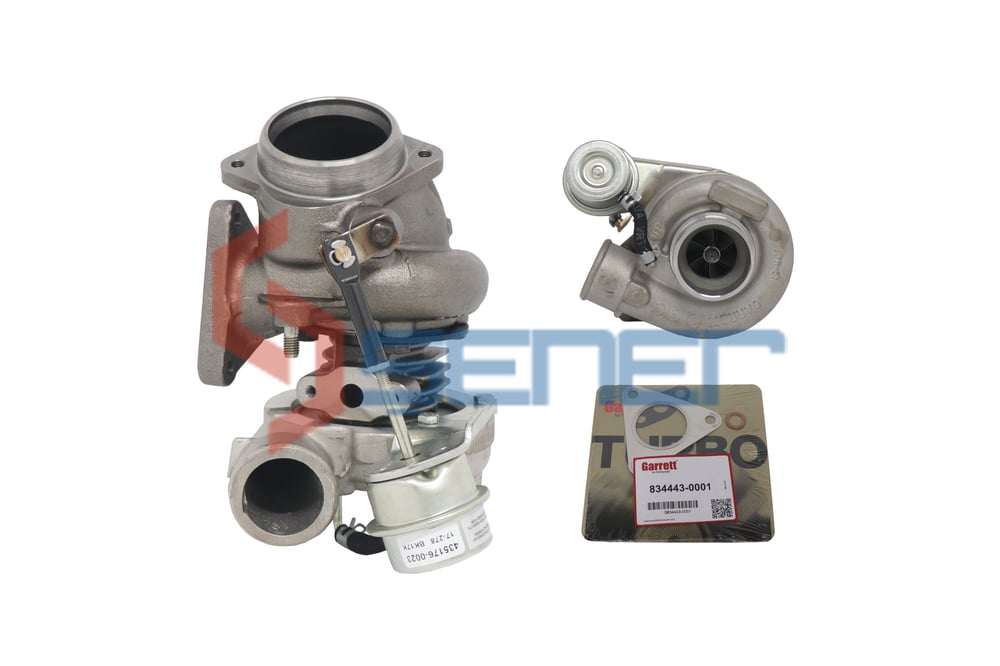 Komple Turbo Garrett 454207-5002S