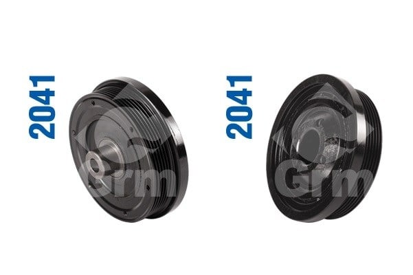 Krank Kasnağı Connect 75 90Ps 02> Grm 2041
