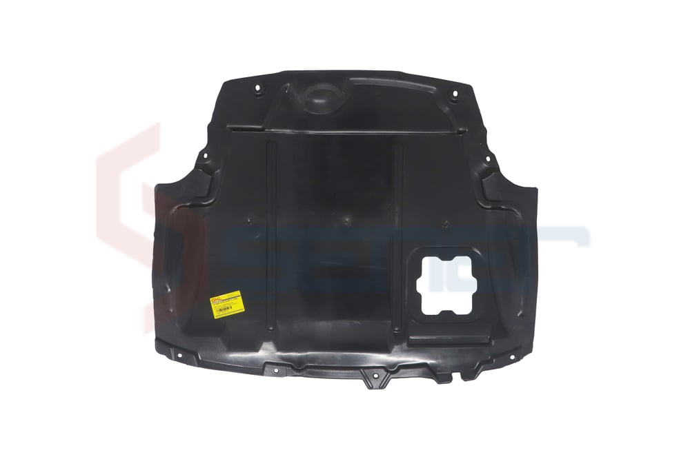 Motor Alt Muhafaza Fiesta 17> 1.0 Ecoboost Benzinli Gumuskale 343615
