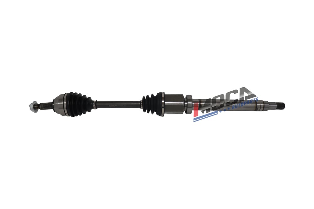 Ön Aks Komple R Connect 1.8Tdci 90Ps 02>13 Moca CAX7654A