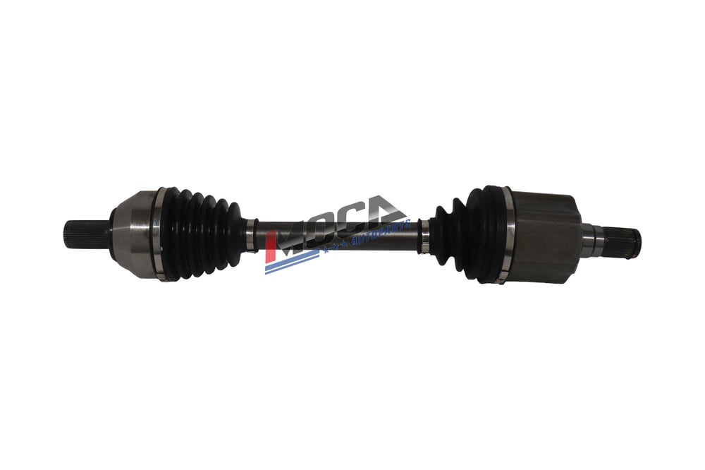 Ön Aks Komple Sol Mondeo 2.0 Tdci 07> Otomatik Şanzıman ( 588 MM ) Moca CAX7693A