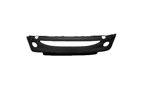 P206 9810 Ön Tampon Spoılerlı Sıslı/Tüv Eurobump PEJ0726004T