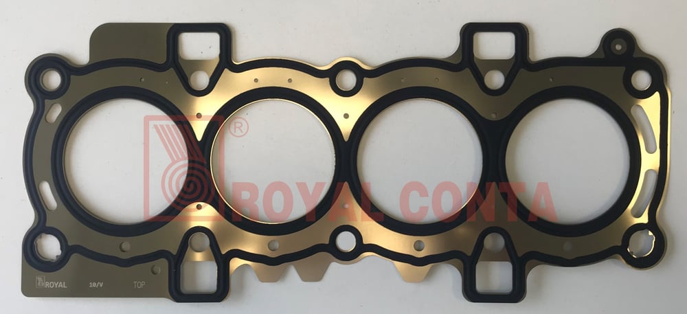 Silindir Kapak Conta Zetec S 1.25 Fiesta 08> Royal 644010MLS