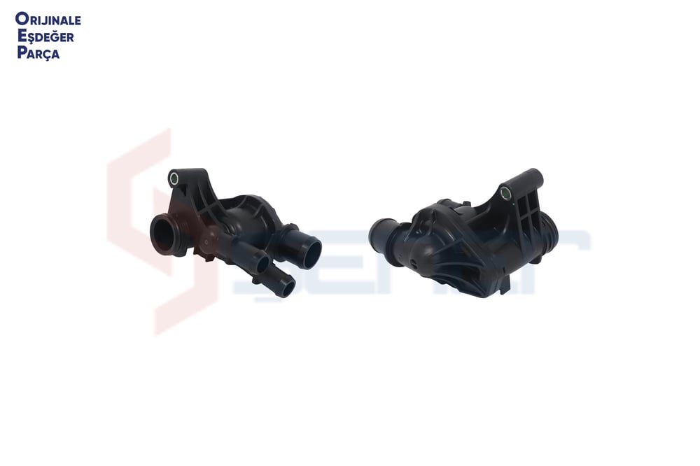 Termostat Gövdesi Komple Mondeo 1.5 Ecoboost 15> Oep DS7G 9K478 DB
