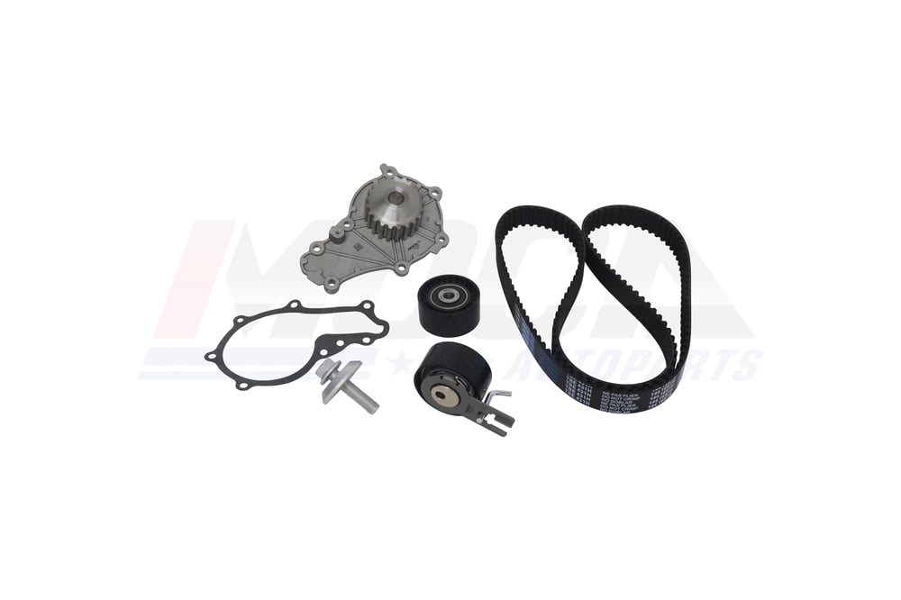 Trıger Seti+Devırdaım Fiesta 206 207 C3 Ds3 Eur 5 (1608747680+1609417380) Moca ETBK431WP