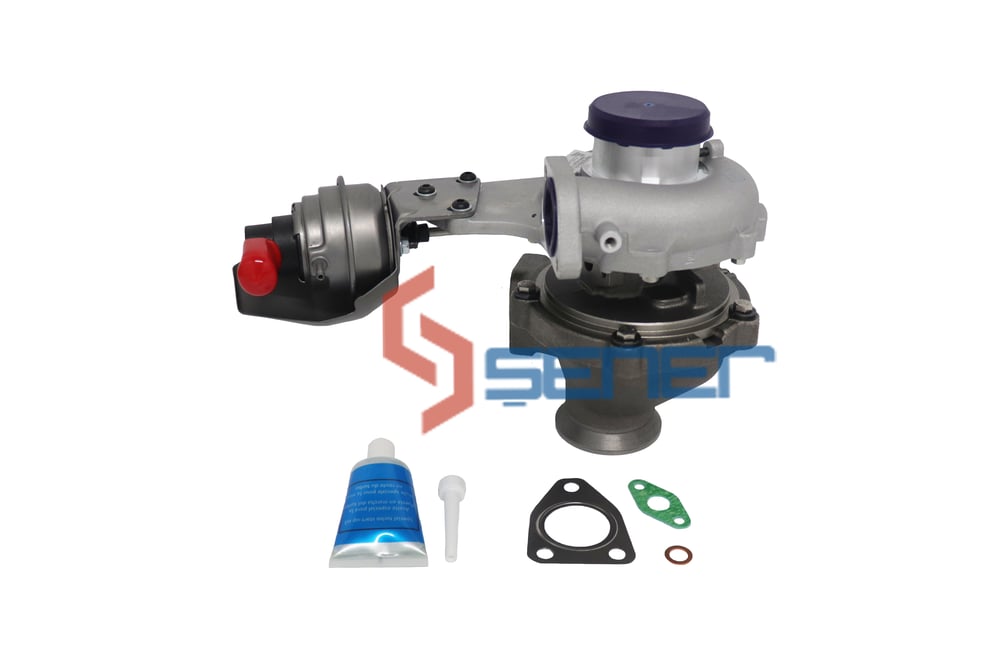 Turbo Şarj Insıgnıa Cdti 2.0 07> Slturbo 786137-5001