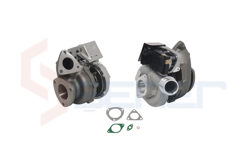 Turboşarj Komple Ranger 3.2 Tdci 200Ps 12> Slturbo 889959-5001