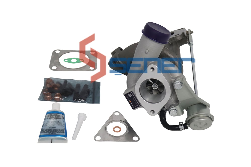 Turboşarj Komple Transit V.347 120 130Ps 06> Slturbo 49S31-05403