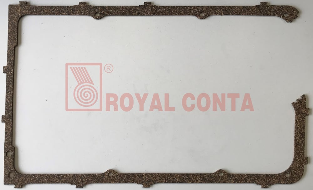 Üst Kapak Conta (Geniş Kaucuk Mantar) Taunus 1.6 Royal 040041