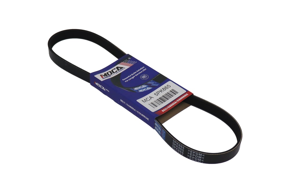 V Kayış E39 E38 E46 X5 E53 M52 M54 96>06 Moca 5PK865