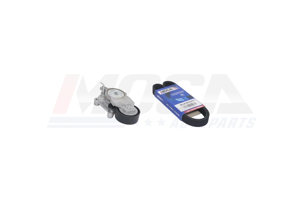 V Kayış Seti Focus C.Max 1.6Tdcı 04>12 C2 C3 C4 206 307 406 407 Dv4 Moca DCK975