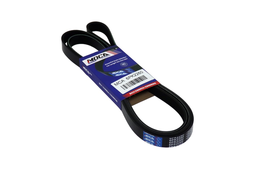 V Kayış Sprınter Om611 646 Moca 6PK2260