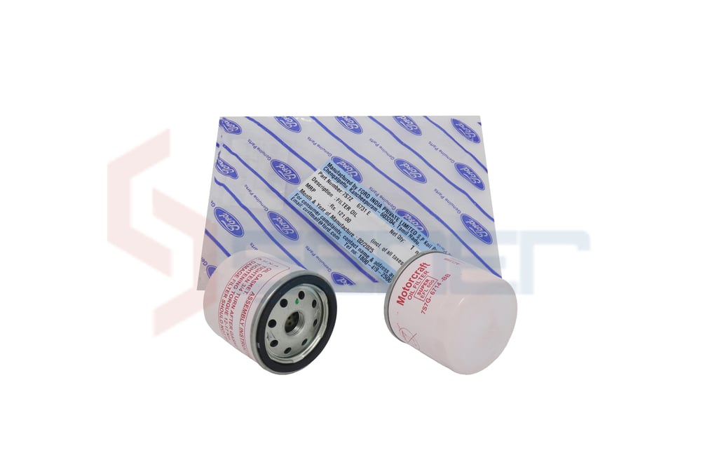 Yağ Filtresi Focus Fiesta 98>Mondeo 07> Fomoco EM5G 6714 AA