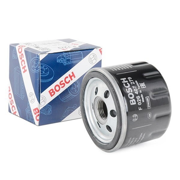 Yağ Filtresi Focus Fiesta Connect Kuga Puma 18> 1.0 1.5 Ecoboost Benzinli Bosch F026407279
