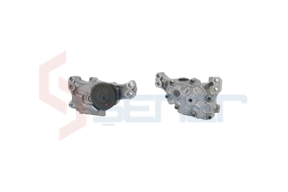 Yağ Pompası Ranger 2.5 D 98>Mazda B2500 Japon XM34 6600 AD