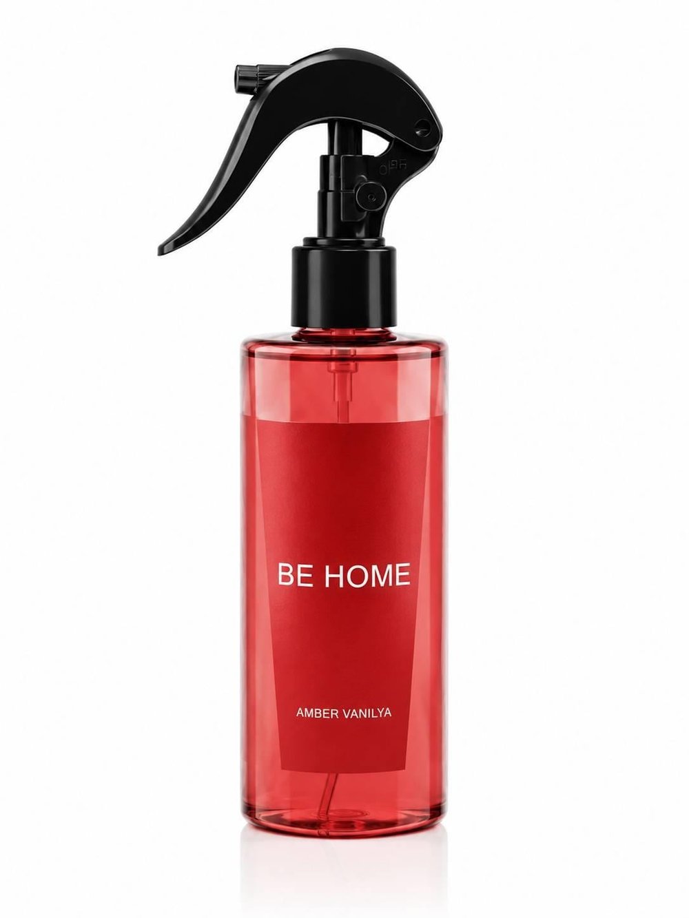 B-Kct0091-K  250 Ml Oda Spreyi Amber Kırmızı